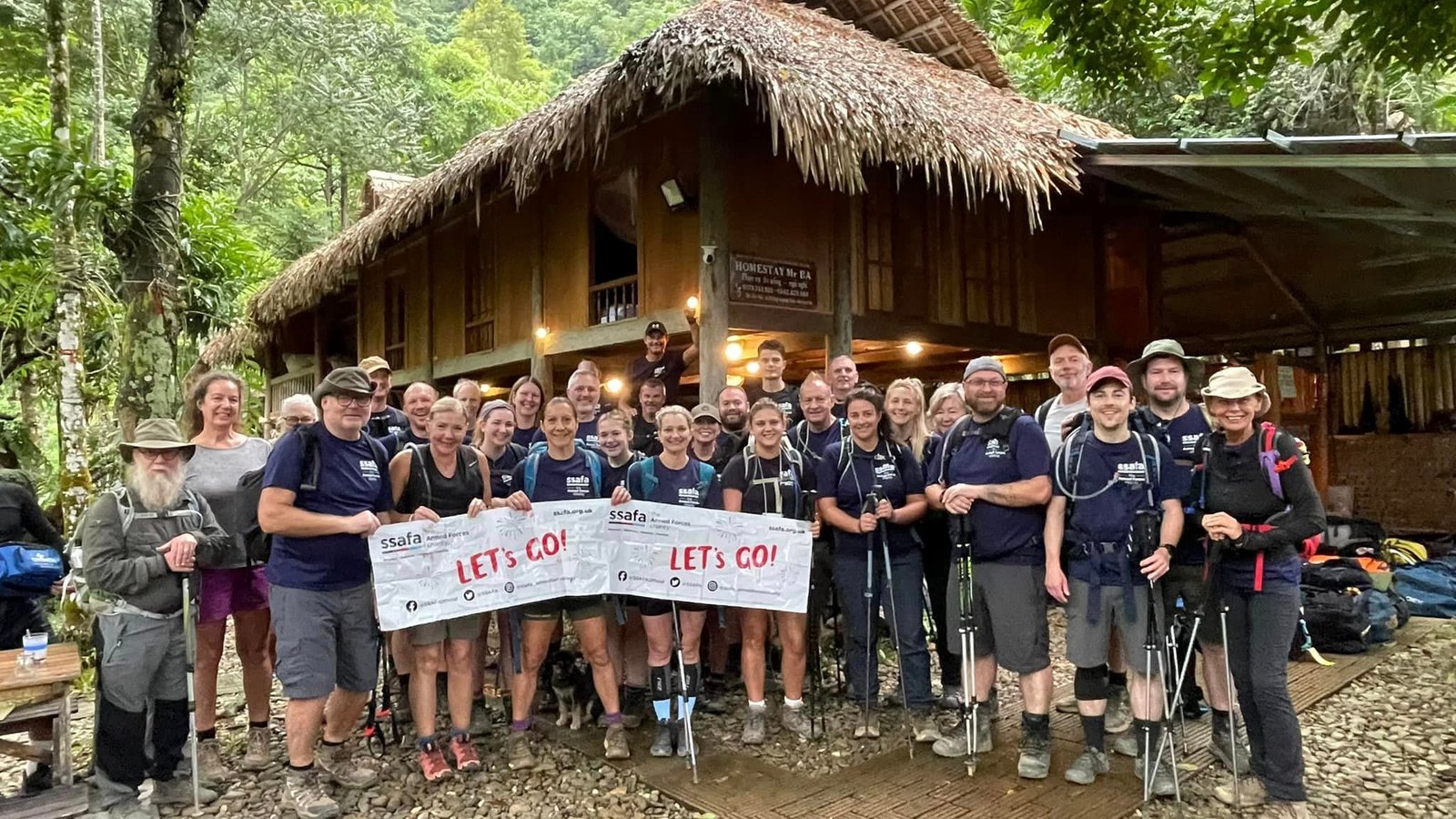 Mai Chau Hiking Tours