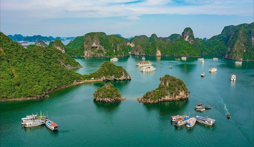 Halong Bay
