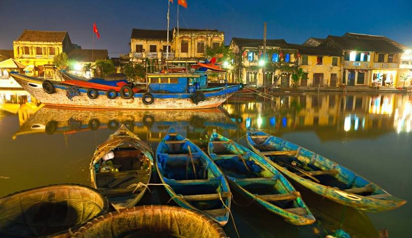 Hoian Ancient Town
