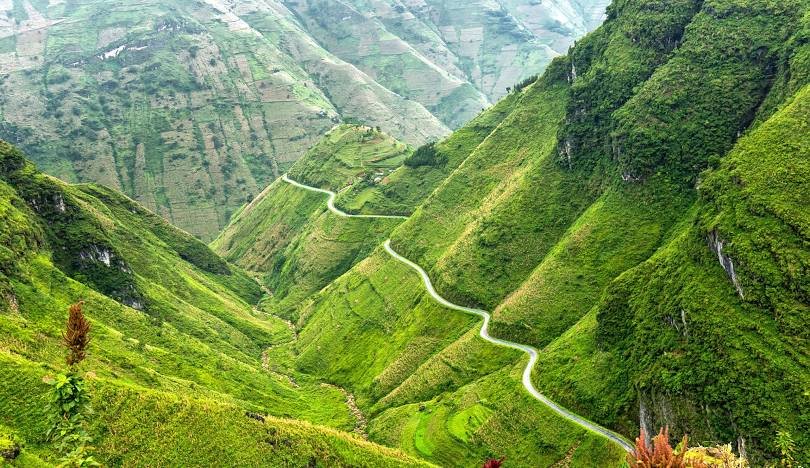 Ha Giang Vietnam
