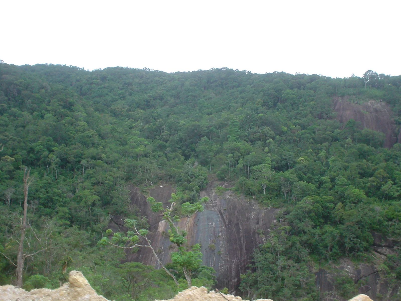 Chu Yang Sin National Park
