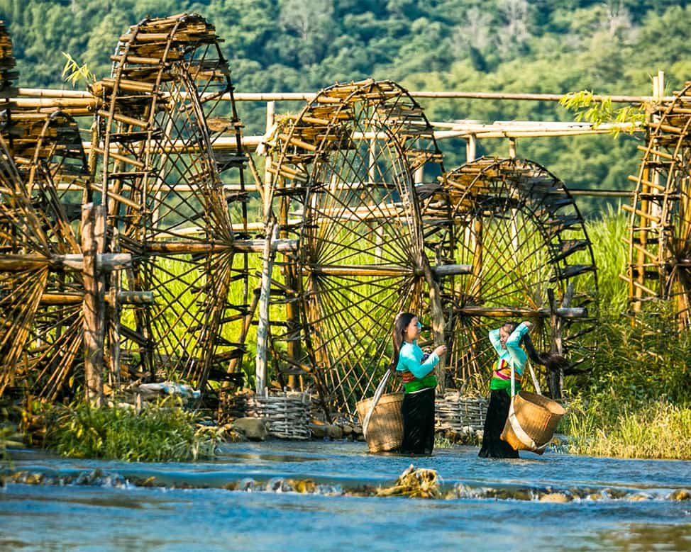 Pu Luong Nature Reserve – Thanh Hoa