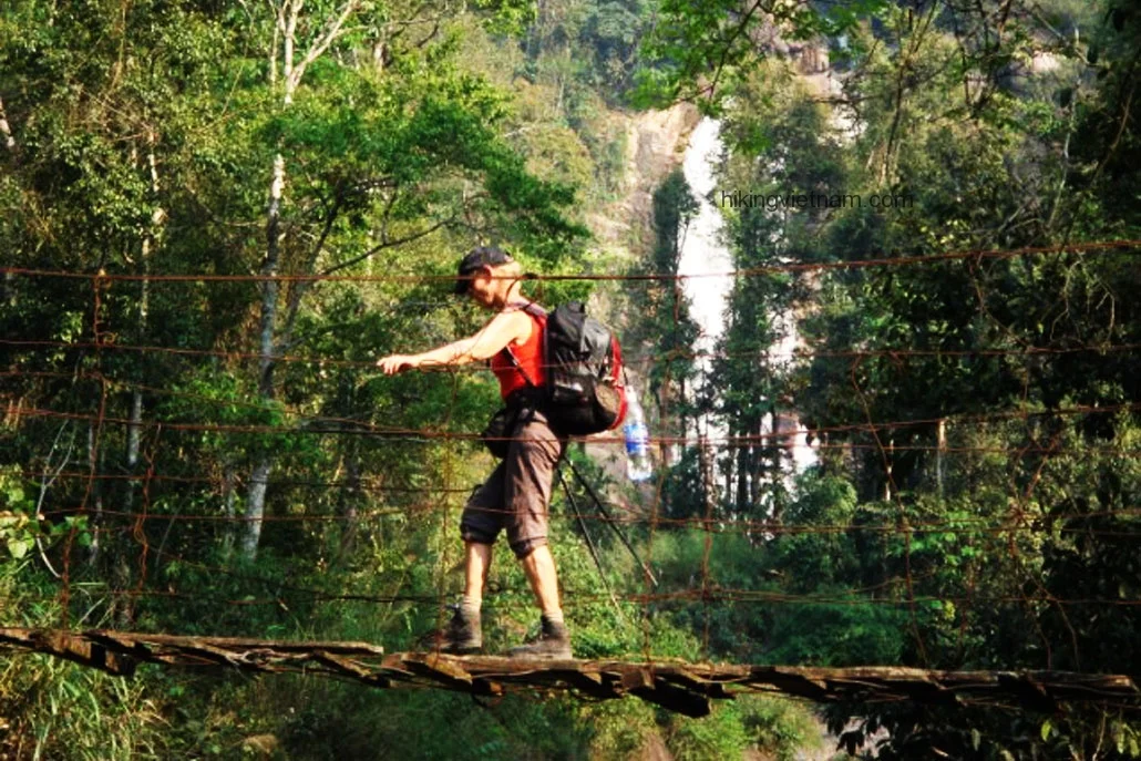 Vietnam Hiking Trails