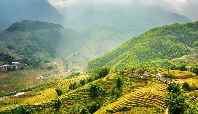 Trekking Sapa