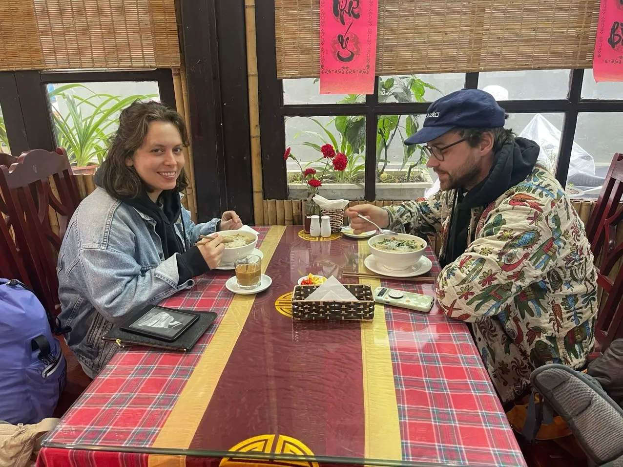 Kick Off Your Trek with a Hearty Breakfast