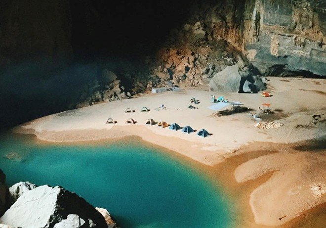 2 Days Hang En Cave Adventure Trekking Tour