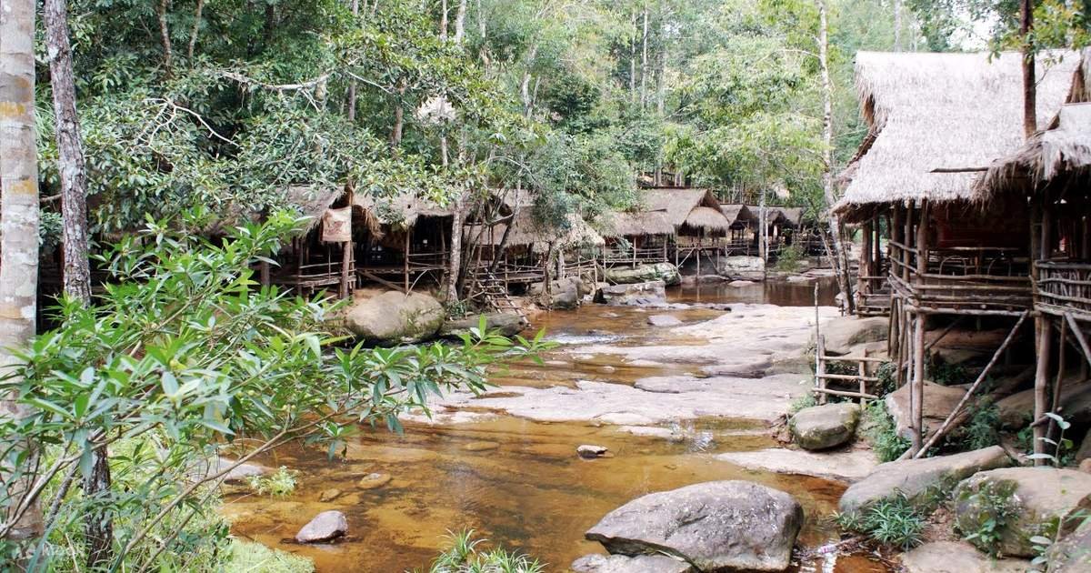 2 Days Dalat Jugle Trekking Tour